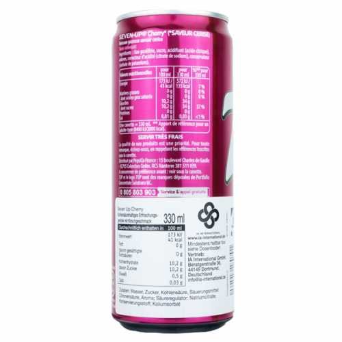 7-up-cherry-getraenke-dose-seite2 7up Cherry - 330ml
