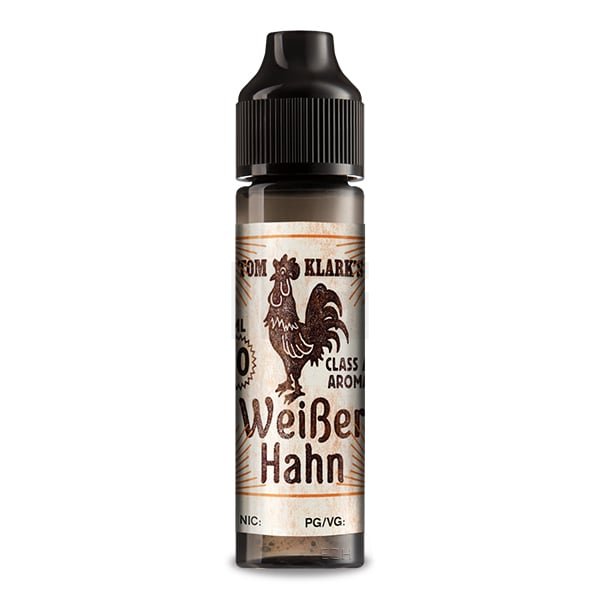 Tom Klark's - Weißer Hahn - Aroma - 10ml