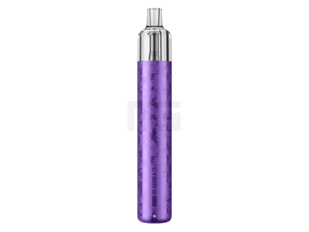 Aspire - Cyber G Slim - Pod Kit - Metallic Purple | Paketgröße : 1er Packung Aspire - Cyber G Slim - Pod Kit - Metallic Purple | Paketgröße : 1er Packung