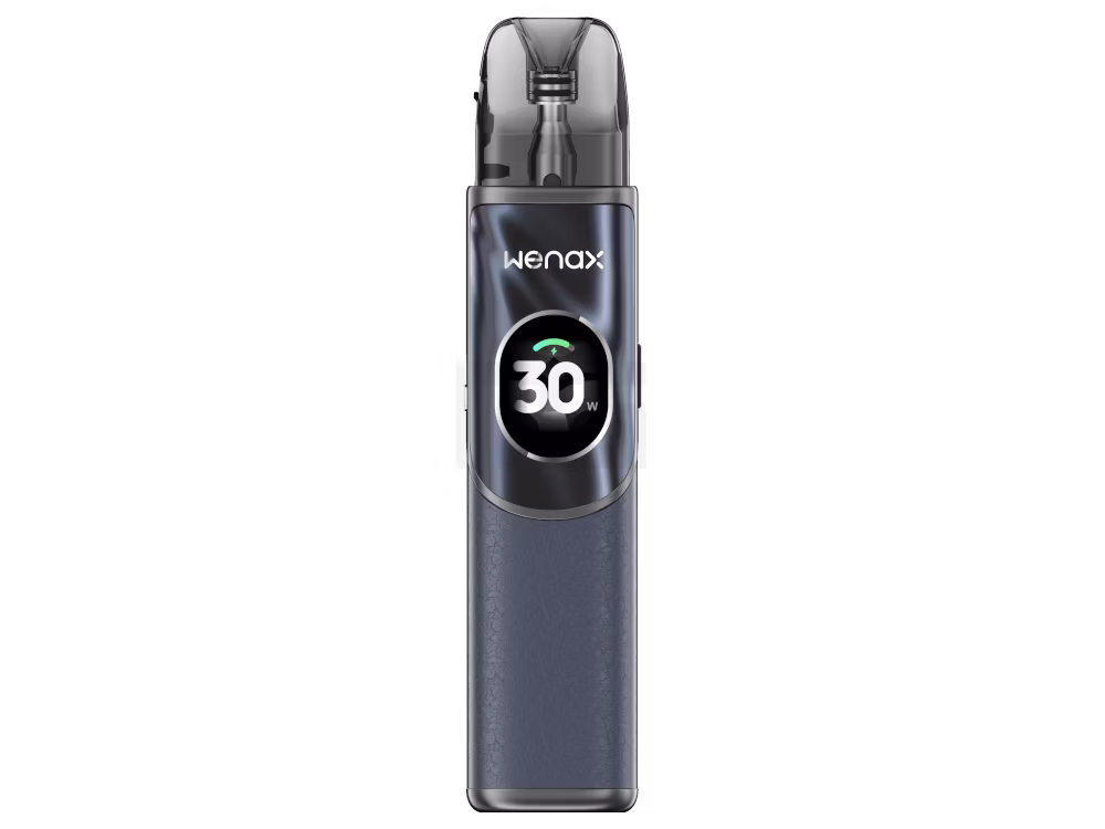 GeekVape - Wenax Q2 - Pod Kit - Dunkelblau GeekVape - Wenax Q2 - Pod Kit - Dunkelblau