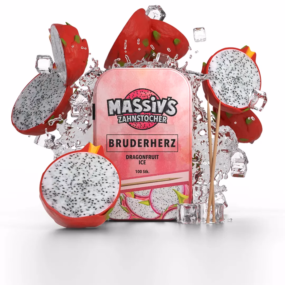 Massiv' s - Zahnstocher - Bruderherz