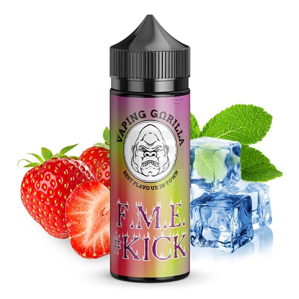 Vaping Gorilla - Kick F.M.E - Aroma - 10ml