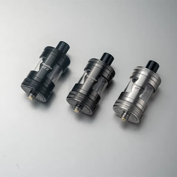 Aspire - Nautilus GT 2 - Tank Verdampfer - Black 