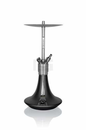 Shisha-Wasserpfeife-Steamulation-Pro-X-II-Black-Matt-freshisha-store