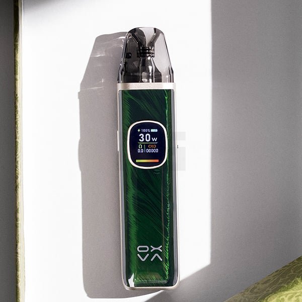 OXVA - Xlim Pro 2 - Pod Kit - Green Python OXVA - Xlim Pro 2 - Pod Kit - Green Python
