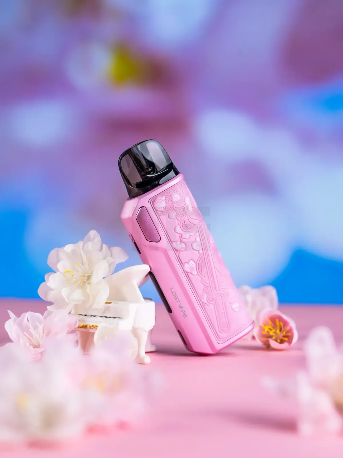 Lost Vape - Thelema Elite DM45 - Pod Kit - Sakura Samurai
