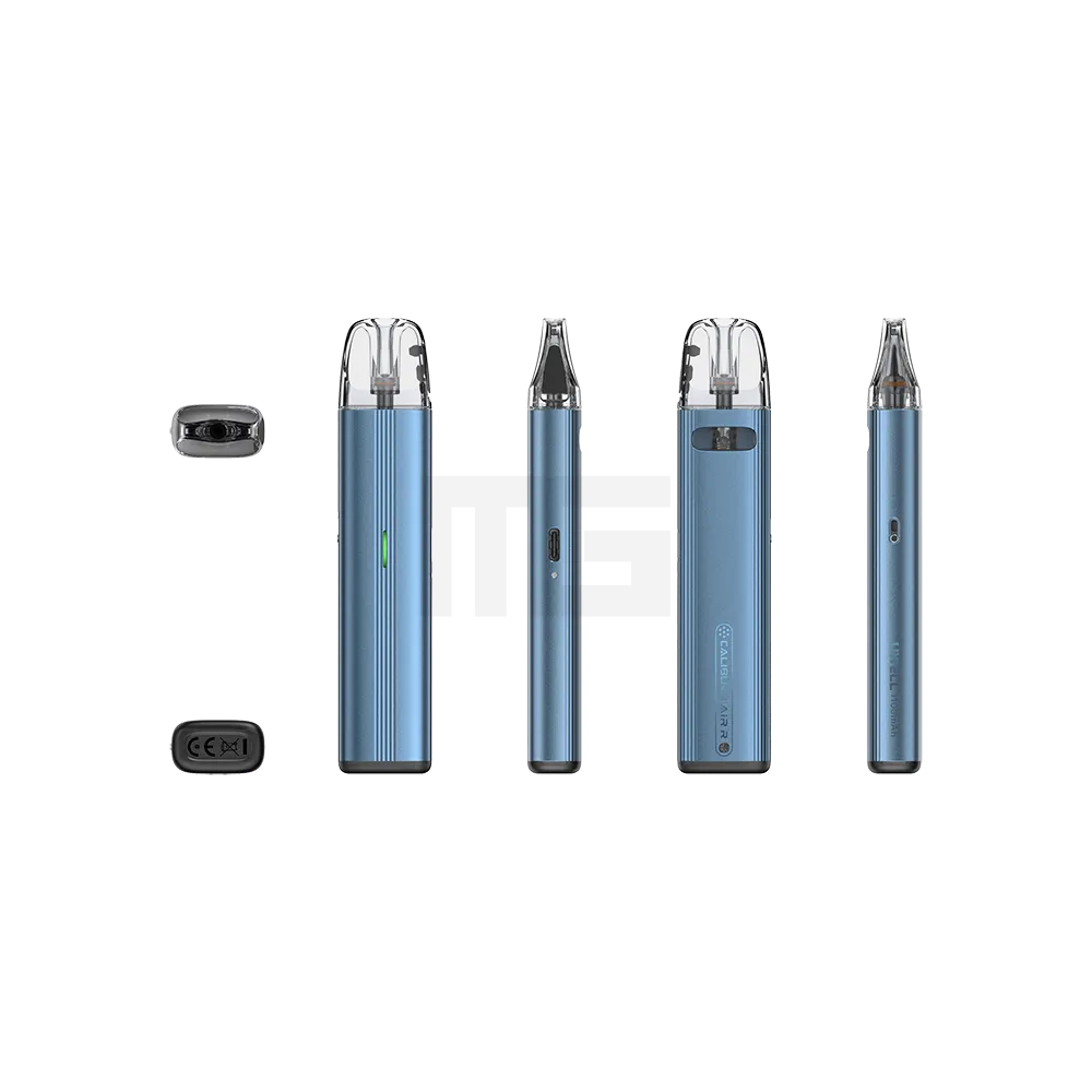 Uwell Caliburn Air R Pod Kit Azure Blue Uwell Caliburn Air R Pod Kit Azure Blue
