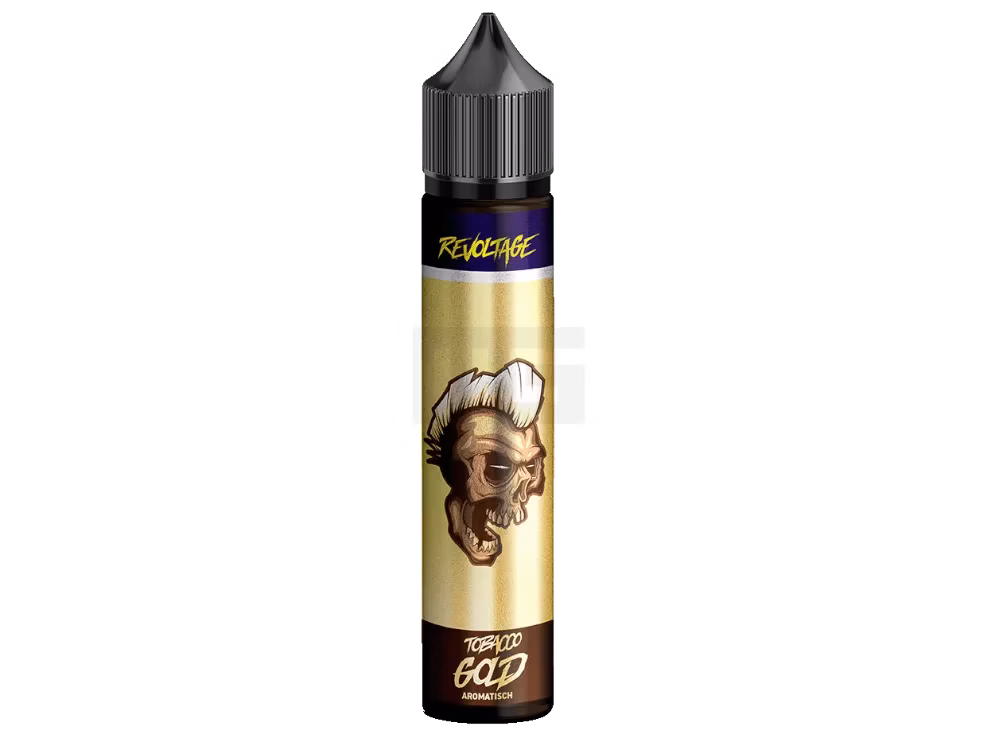Revoltage - Tobacco - Gold - Aroma - 7ml Revoltage - Tobacco - Gold - Aroma - 7ml