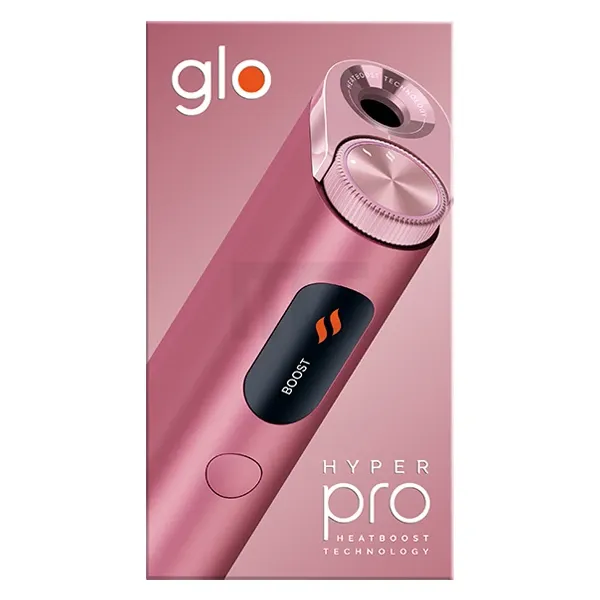 glo - Hyper Pro - Kit - Quartz Rose glo - Hyper Pro - Kit - Quartz Rose