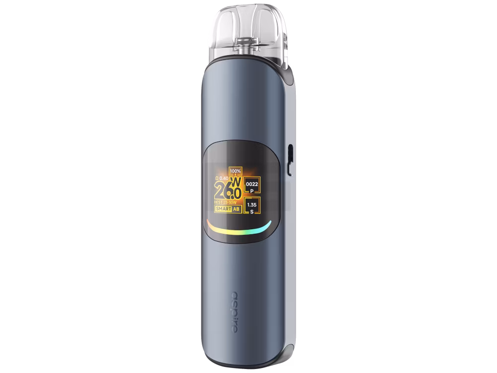 Aspire - Pixo Neo - Pod Kit - Charcoal Blue | Paketgröße : 1er Packung