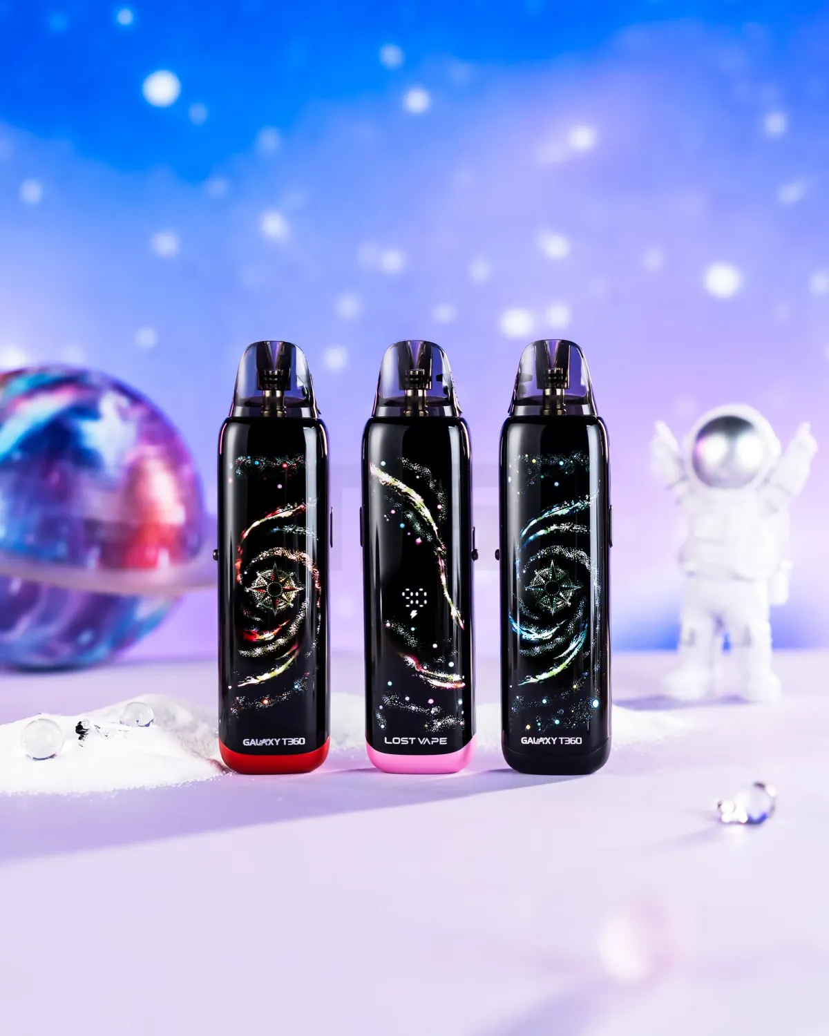 Lost Vape - Galaxy T360 - Pod Kit - Ocean Galaxy