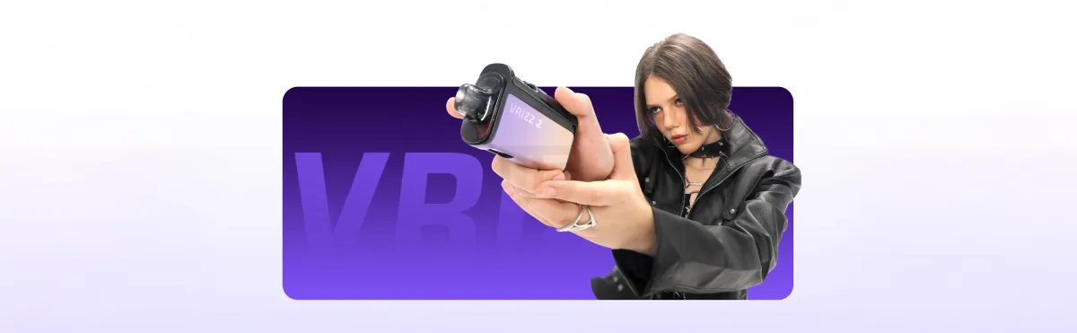 VooPoo VRIZZ 2 | Produktvorstellung