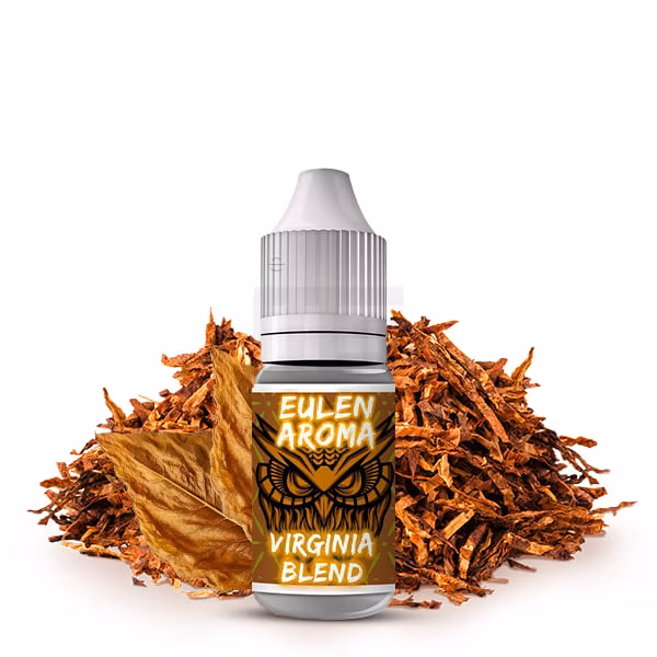 Eulen Aroma - Virginia Blend - Aroma - 10ml Eulen Aroma - Virginia Blend - Aroma - 10ml
