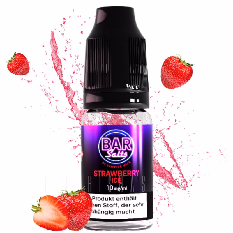 vampire-vape-bar-salts-strawberry-ice-10mg-10ml-1 Vampire Vape - Bar Salts - Strawberry Ice - 10mg - 10ml