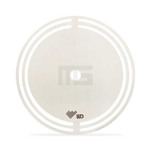 wd-hookah-shisha-kohleteller-butterfly-200 shisha-zubehör-wd-hookah-kohleteller-butterfly-200-freshisha-store