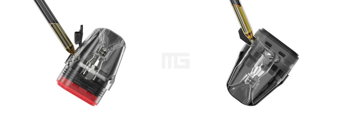 OXVA - Xlim - Pod Tank Verdampfer - 3er Paket - Top Fill - 0.6 Ohm OXVA - Xlim - Pod Tank Verdampfer - 3er Paket - Top Fill - 0.6 Ohm