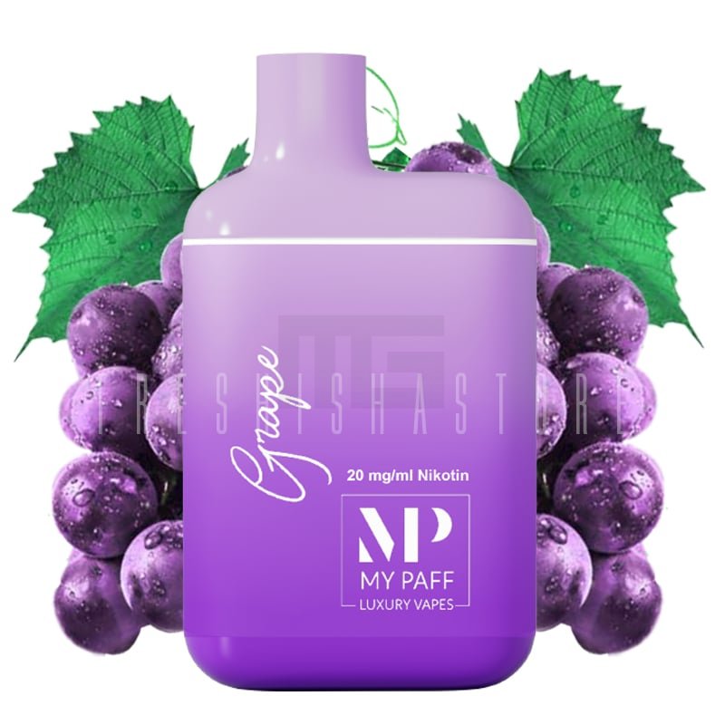 mypaff-mini-einweg-ezigarette-grape-20mg MyPaff Mini - Einweg E-Zigarette - Grape - 20mg