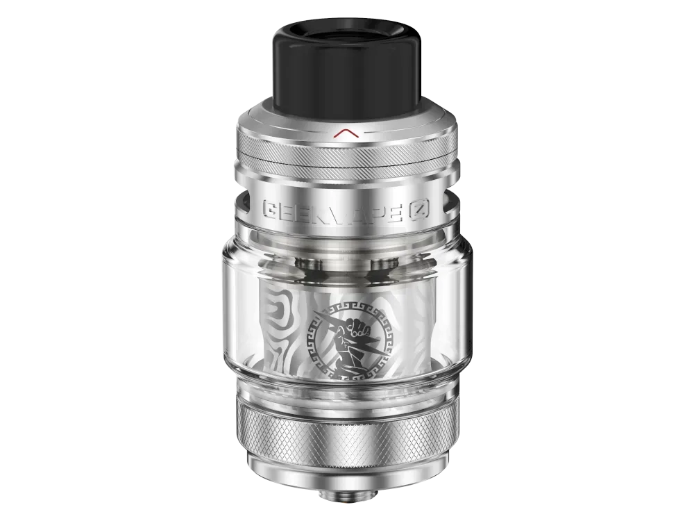 GeekVape - Z - Subohm 5 Clearomizer Set - Cold Silver