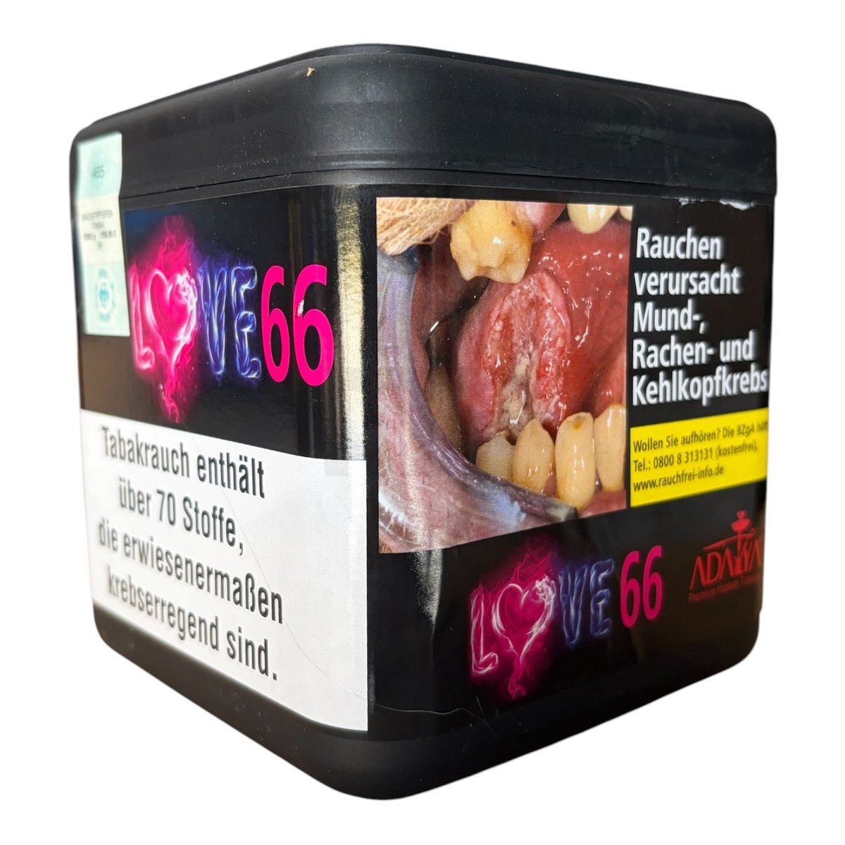 Adalya Tobacco - 1kg - Love 66