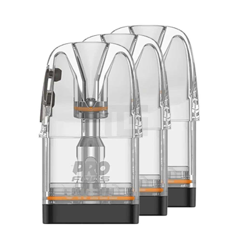 UWELL - Caliburn - G4 Coil - Pod Tank Verdampfer- 3ml - 3er Paket (0.6 ohm)