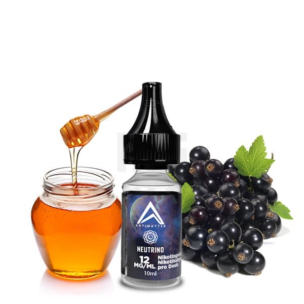 Antimatter - Neutrino - Nikotinsalz Liquid - 10ml - 20mg
