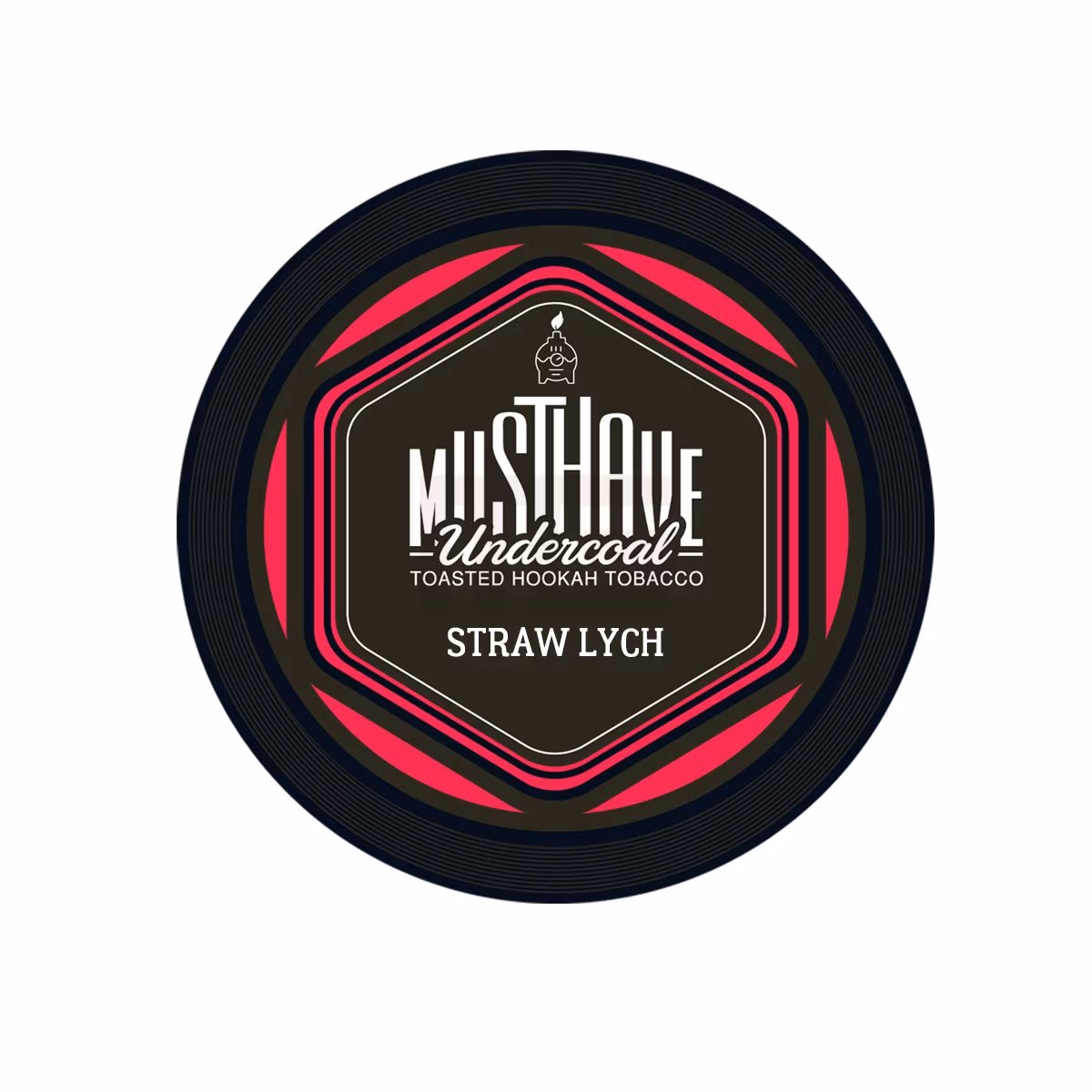 mustahve-tobacco-straw-lych-25g Musthave Tobacco - Straw LYCH - 25g