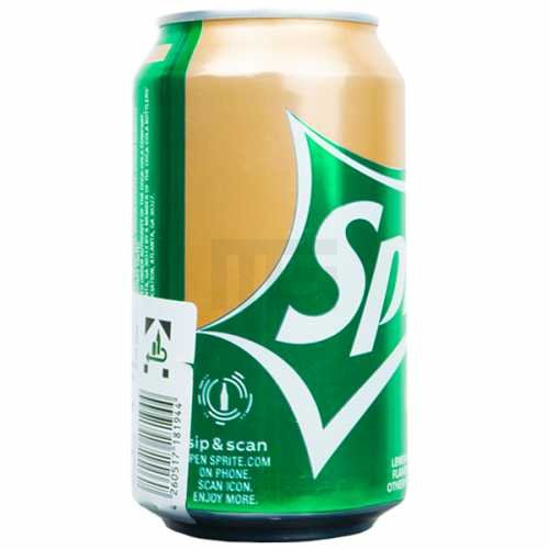Sprite Ginger 355ml