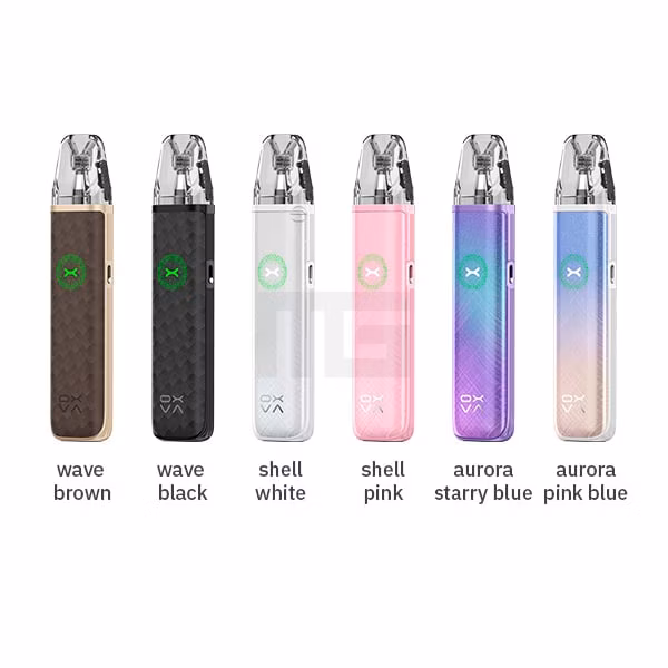 Oxva - Xlim Go 2 - Pod Kit - Aurora Starry Purple