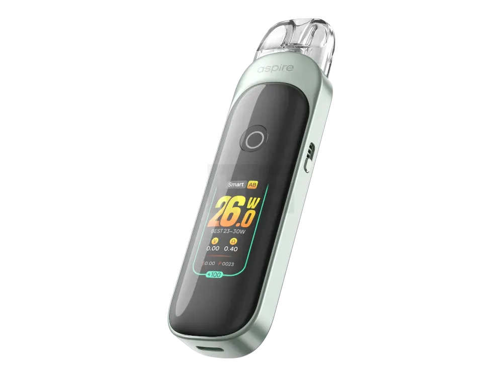 Aspire - Pixo - Pod Kit - Grün | Paketgröße : 1er Packung Aspire - Pixo - Pod Kit - Grün | Paketgröße : 1er Packung
