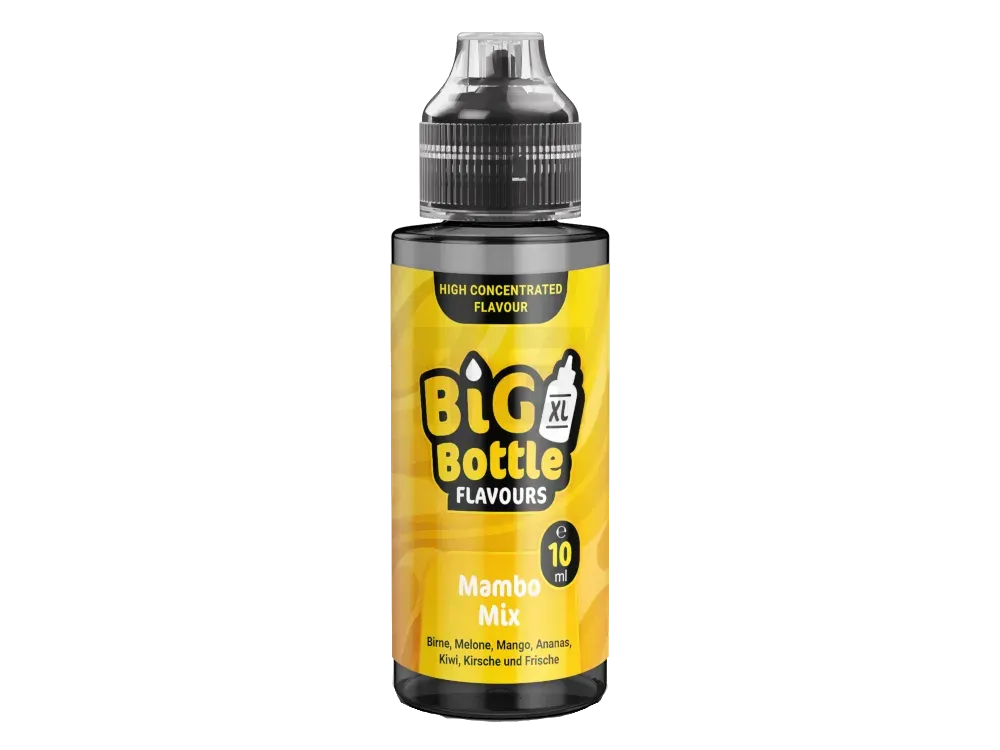 Big Bottle - Mambo Mix - Aroma - 10ml Big Bottle - Mambo Mix - Aroma - 10ml