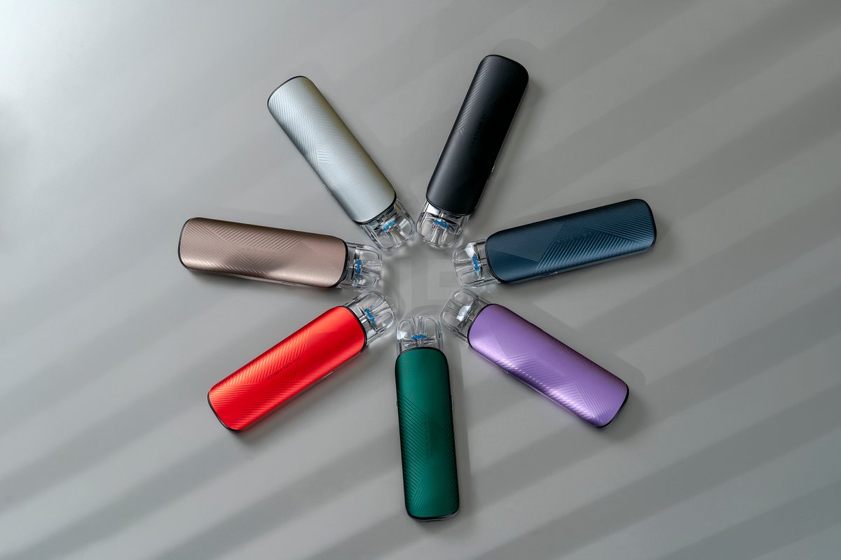 Aspire - Pixo Neo - Pod Kit - Black | Paketgröße : 1er Packung