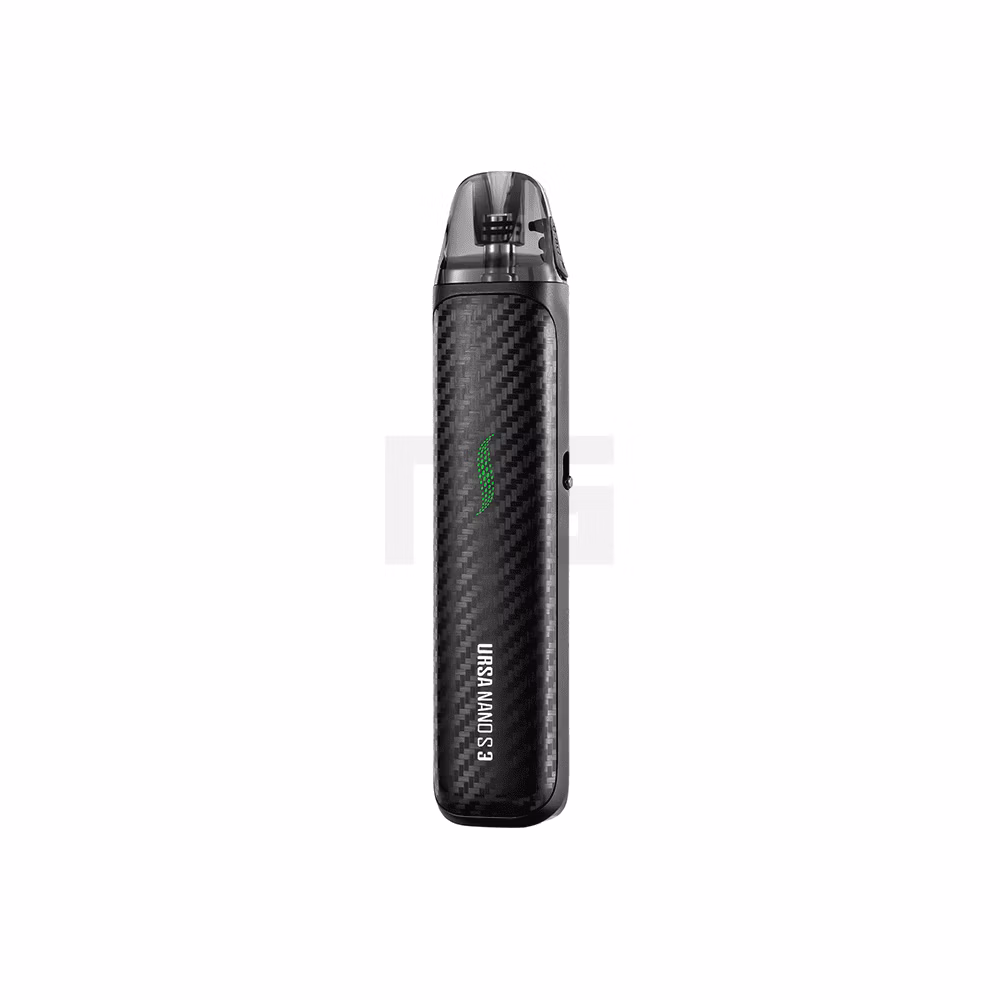 Lost Vape - Ursa Nano S3 - Pod Kit - Carbon Fiber