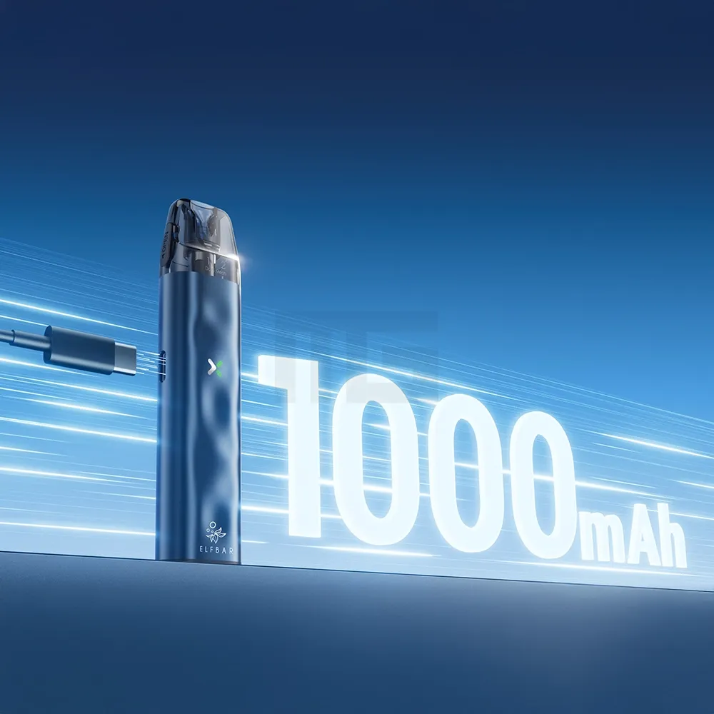 Elfbar - ELFX Mini - Pod Kit - Pink