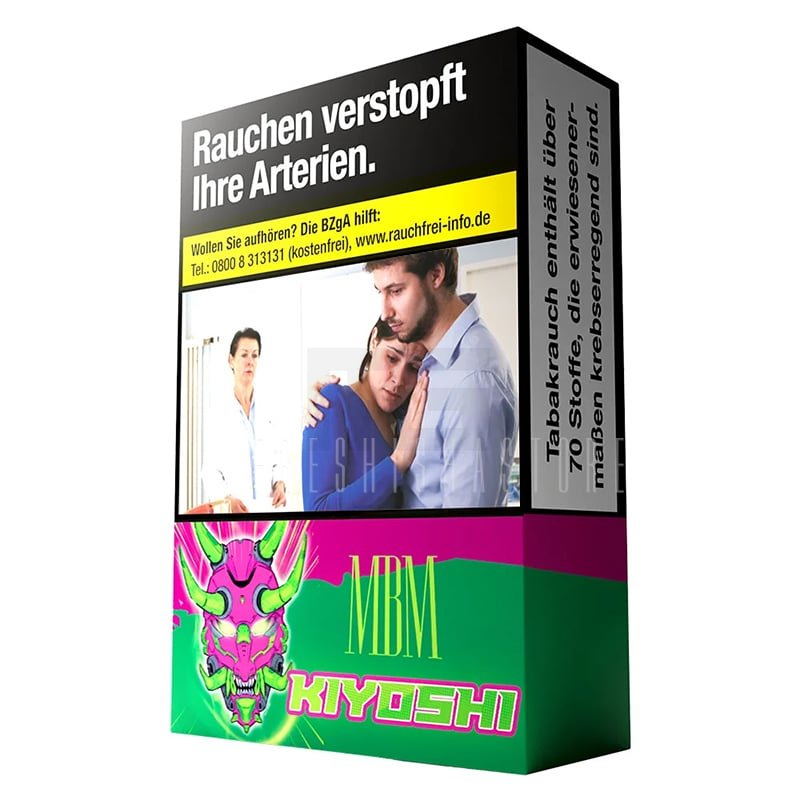 mbm-tobacco-kiyoshi-25g MBM Tobacco - Kiyoshi - 25g