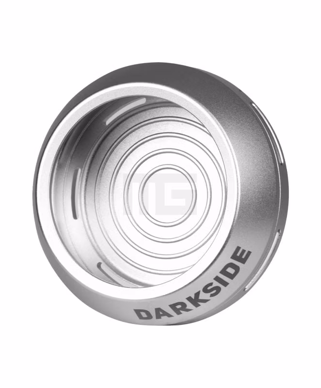 Darkside - Hookah - Heater - Silber Darkside - Hookah - Heater - Silber