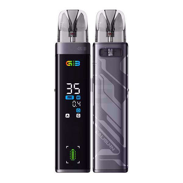 uwell-caliburn-g3-pro-pod-kit-3FUcXZ5qUwJ5v2 Uwell - Caliburn G3 - Pro - Pod Kit - Space Grey