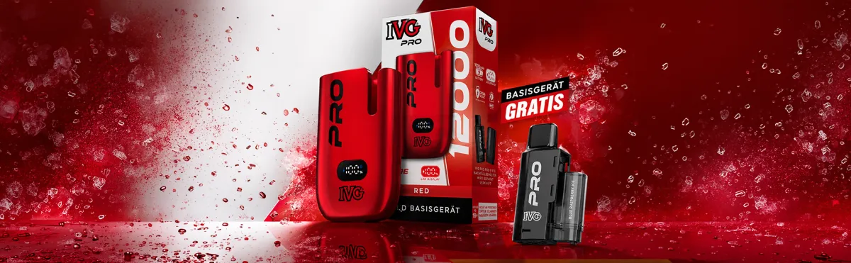 IVG Pro 15K Aktion | Gratis Basisgerät im Set
