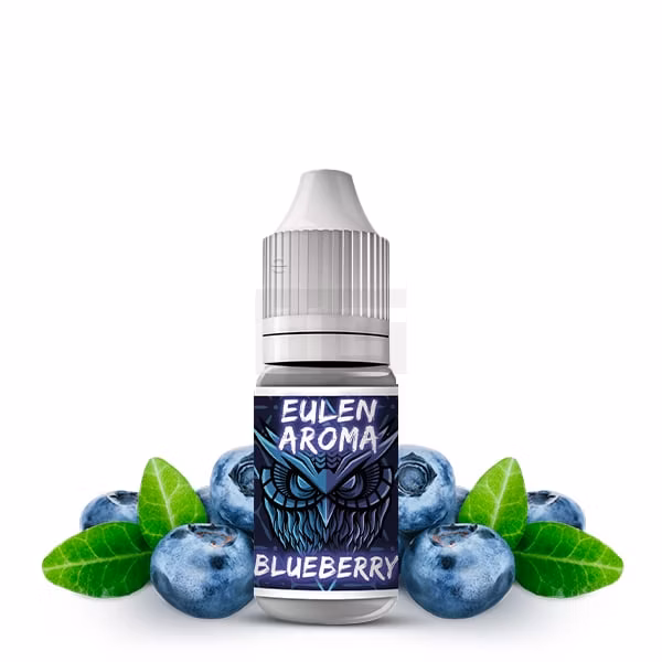 Eulen Aroma - Blueberry - Aroma - 10ml Eulen Aroma - Blueberry - Aroma - 10ml