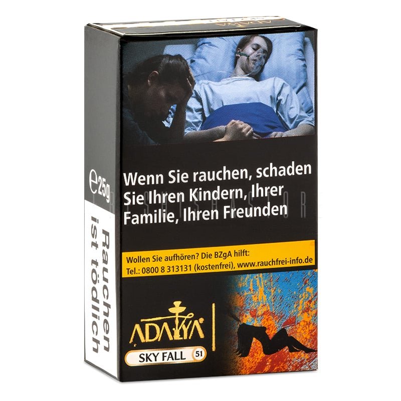 adalya-tobacco-sky-fall-51-25g-shisha-tabak Adalya Tobacco - Sky Fall (51) - 25g