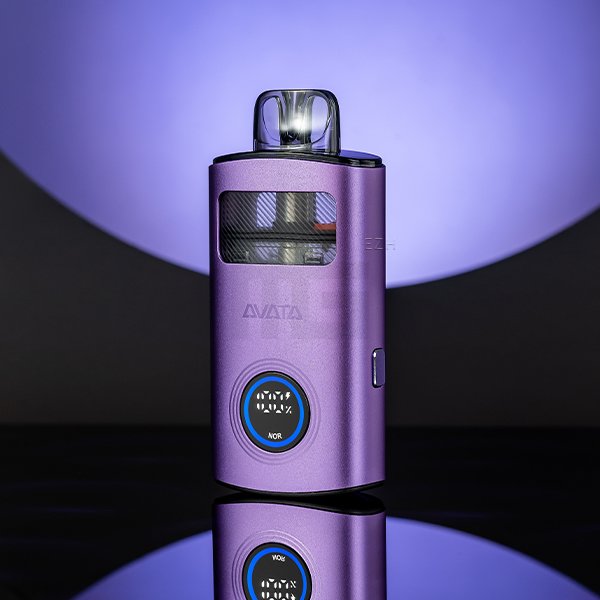 Aspire - Avata - Pod Kit - Purple
