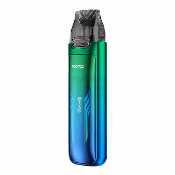 voopoo-vmate-max-kit-neon-blue Voopoo - Vmate Max - Kit - Neon Blue