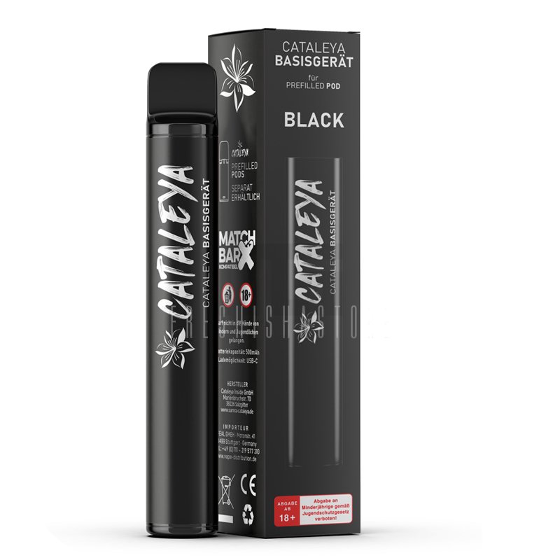 cataleya-basisgeraet-black Cataleya - Basisgerät - Black - CP