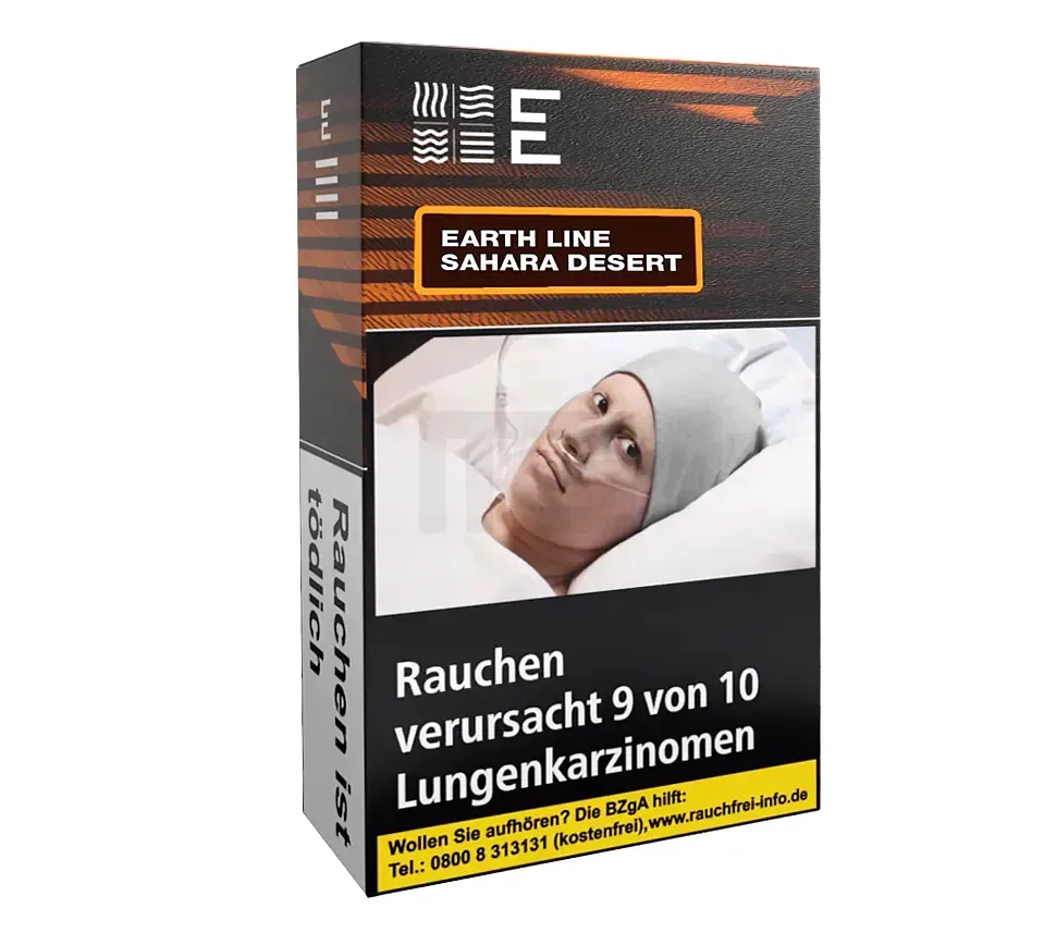element-earth-line-sahara-dessert-25g Element - Earth Line - Sahara Dessert - 25g