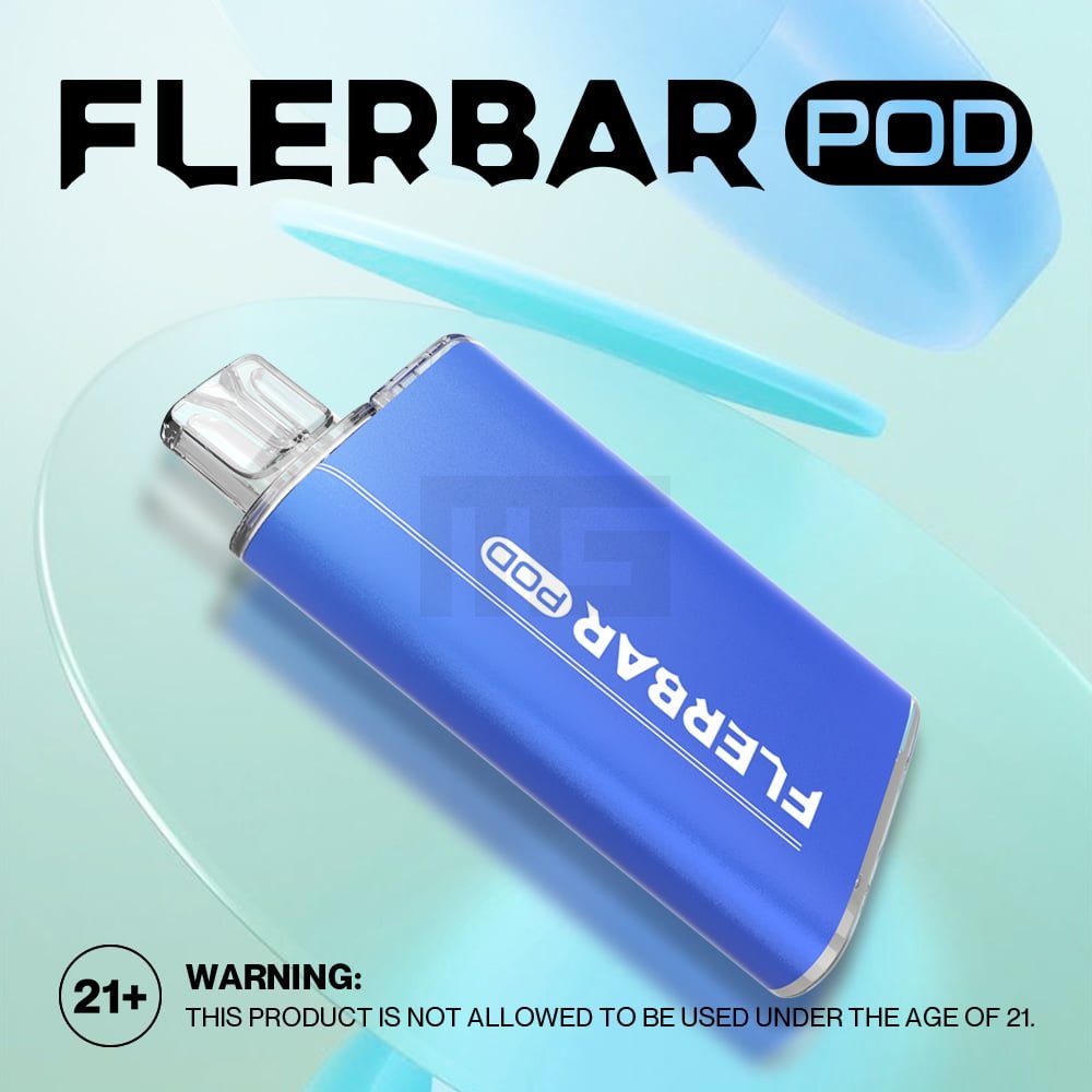 Flerbar - Basisgerät - Blau Flerbar - Basisgerät - Blau