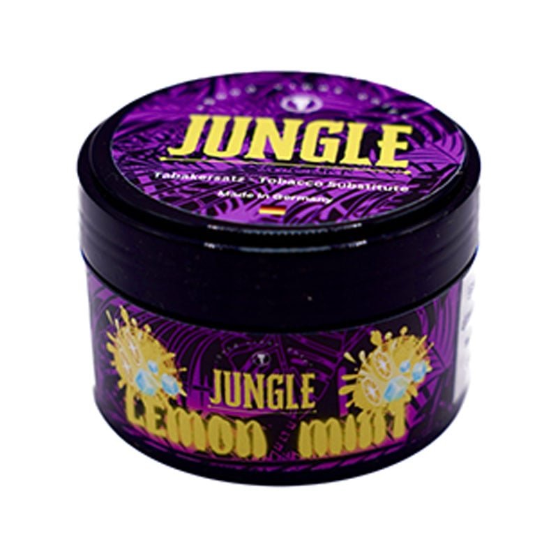 jungle-zellstoff-tabaksersatz-20g-lemon-mint JUNGLE Zellstoff - Lemon Mint - 20g