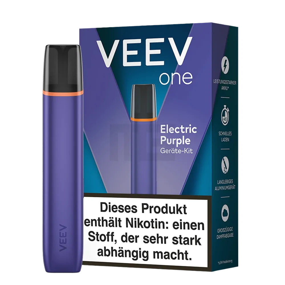 VEEV - One - Basisgerät - Electric Purple
