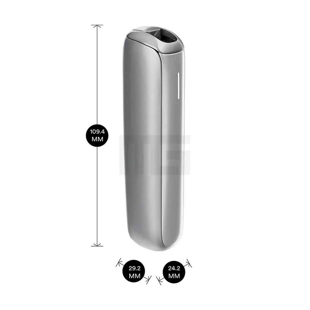 Ploom - AURA - Lunar Silver