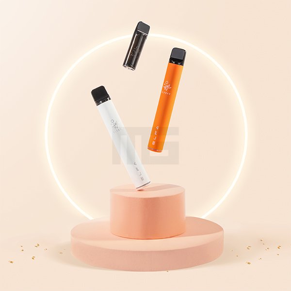 Elfbar - ELFA - Basisgerät - CP - Navy Blue