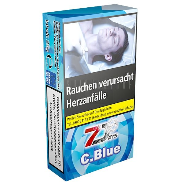 7days-cblue-platin-25g 7Days - C.Blue - Platin - 25g