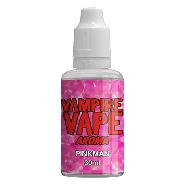 Vampire Vape - Pinkman - 30ml - Aroma - Steuerbanderole